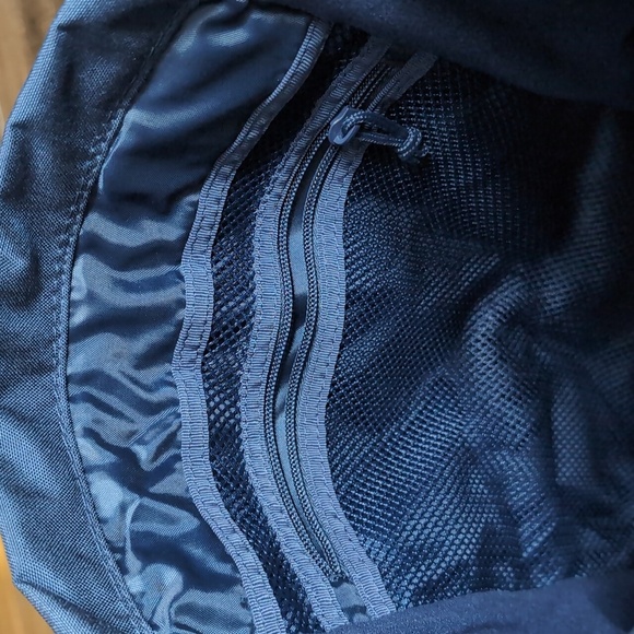 NWT Cannae The Sarcina Medius Cordura Backpack In Blue - Picture 14 of 14